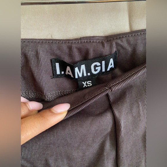 I.AM.GIA Charcoal Kari Pants 🩶 - Picture 7 of 8